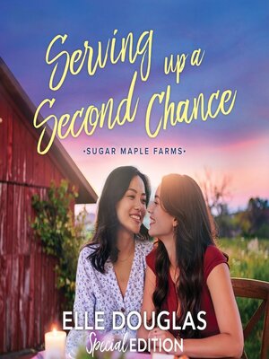 cover image of Serving Up a Second Chance